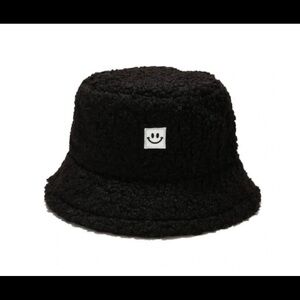 NWOT black bucket hat! SO STYLISH and comfy! 🖤By HOODIES FOR HEROS🖤 UNISEX!!